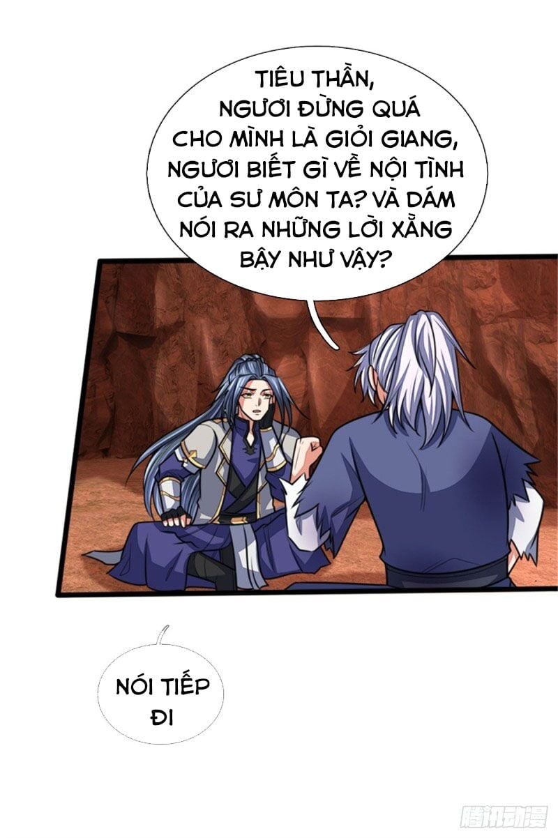 Thần Võ Thiên Tôn Chap 145 - Next Chap 146