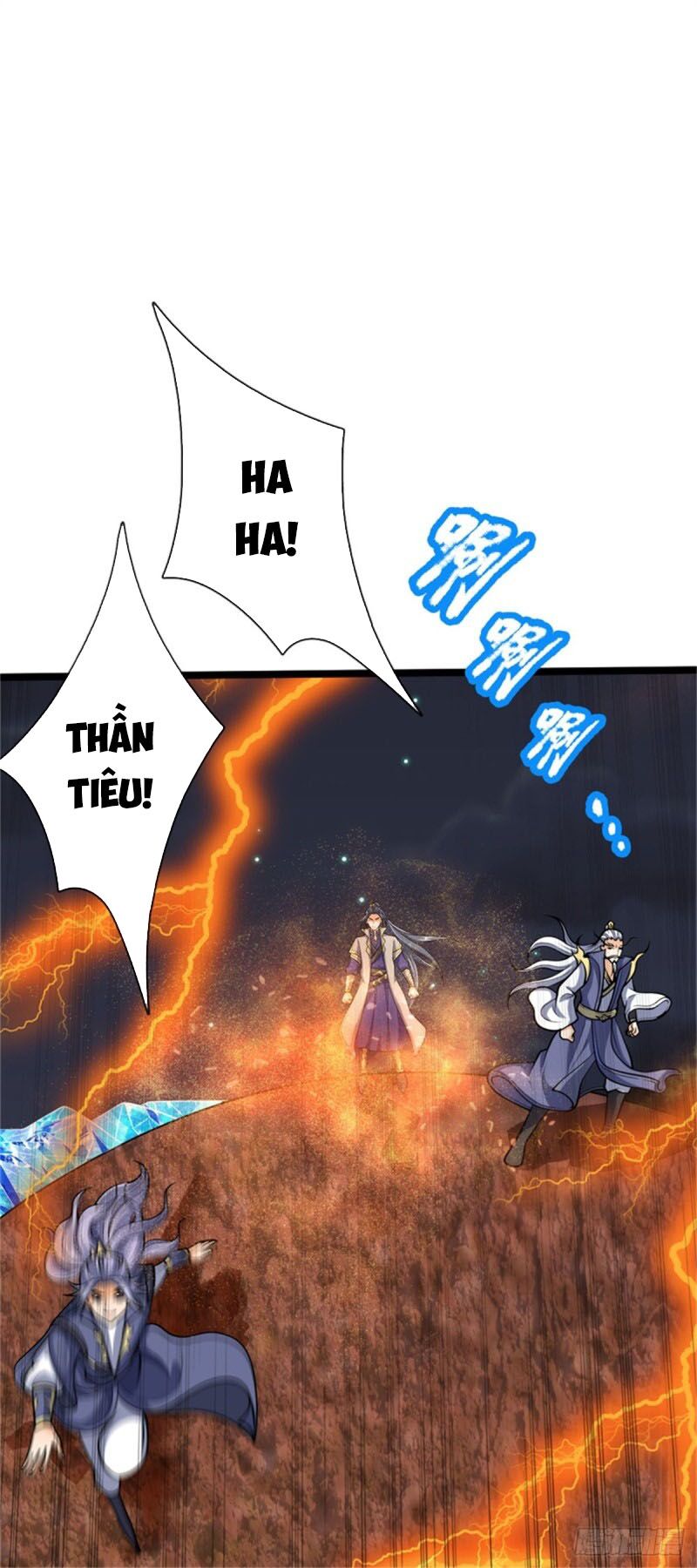 Thần Võ Thiên Tôn Chap 142 - Next Chap 143