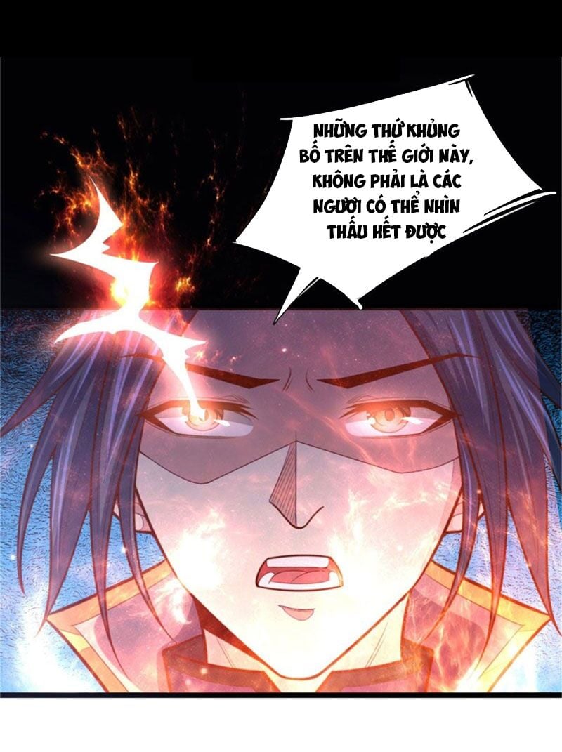 Thần Võ Thiên Tôn Chap 141 - Next Chap 142