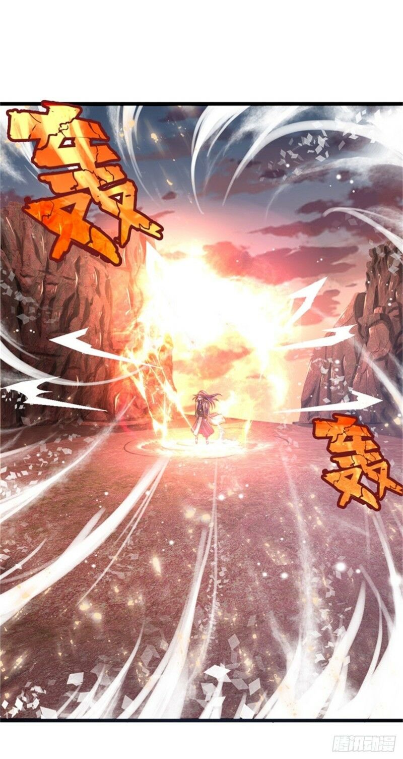 Thần Võ Thiên Tôn Chap 141 - Next Chap 142