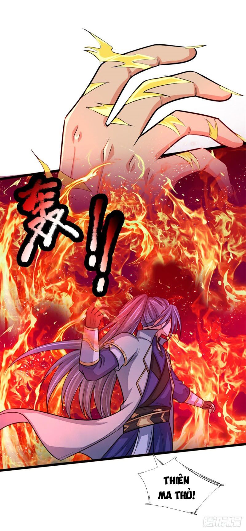 Thần Võ Thiên Tôn Chap 139 - Next Chap 140