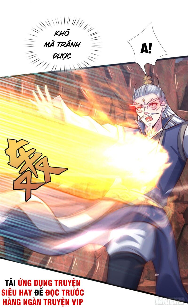 Thần Võ Thiên Tôn Chap 139 - Next Chap 140