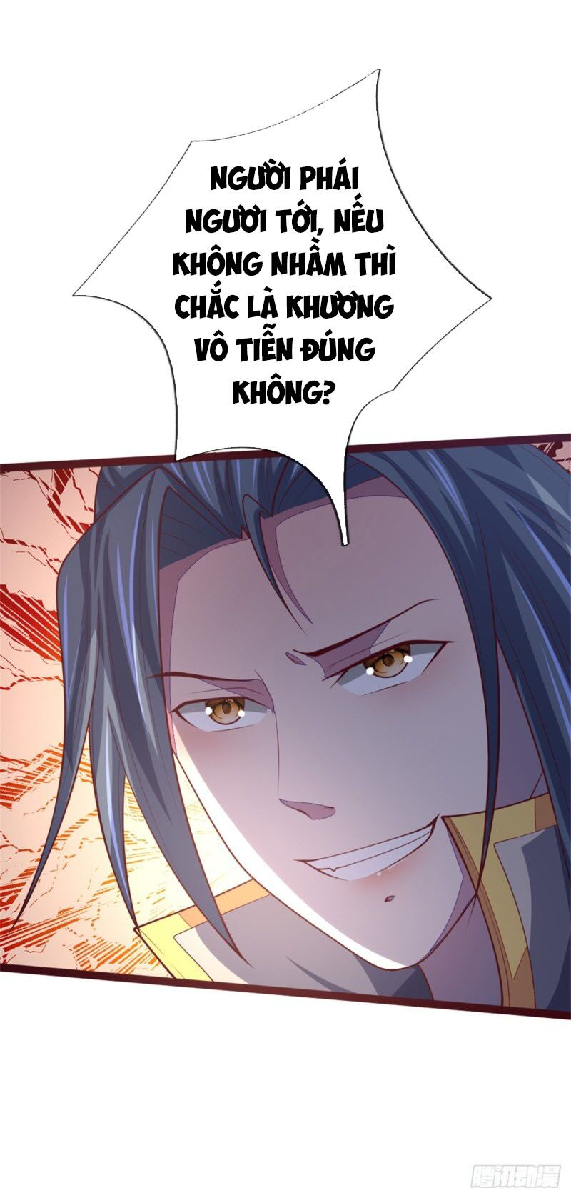 Thần Võ Thiên Tôn Chap 137 - Next Chap 138