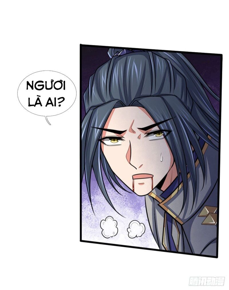 Thần Võ Thiên Tôn Chap 135 - Next Chap 136
