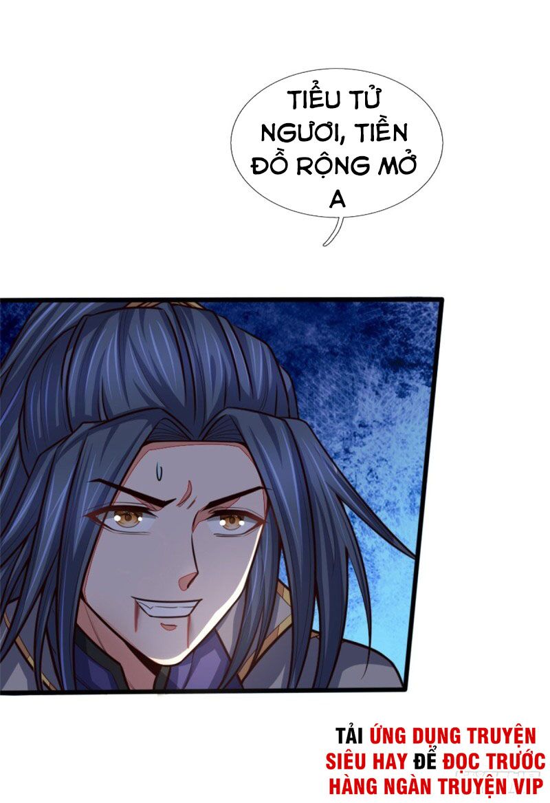 Thần Võ Thiên Tôn Chap 135 - Next Chap 136