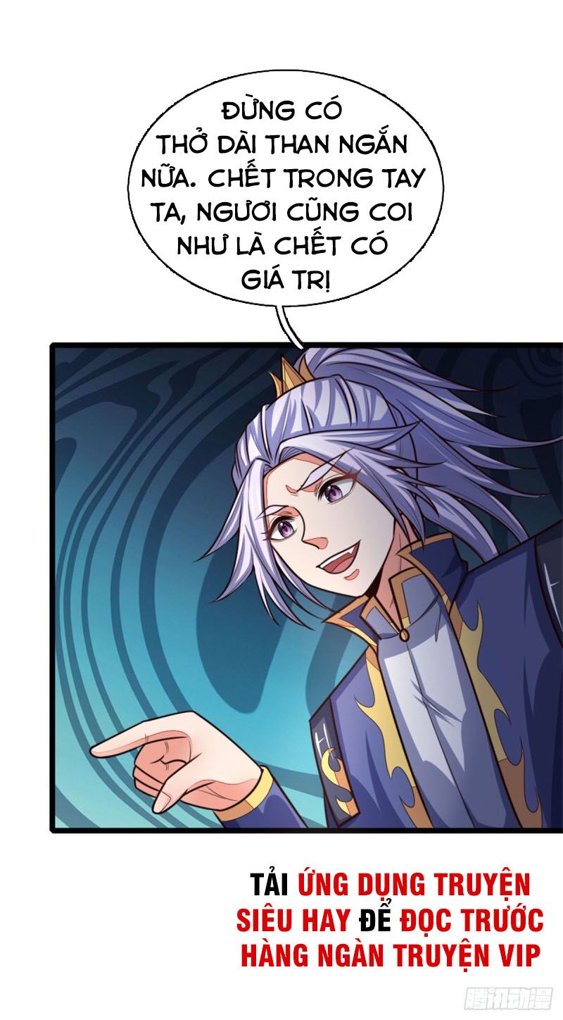 Thần Võ Thiên Tôn Chap 135 - Next Chap 136