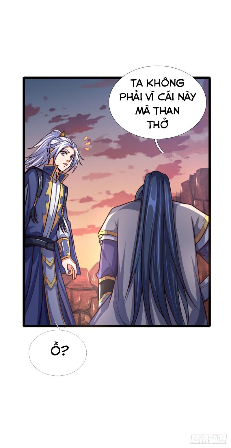 Thần Võ Thiên Tôn Chap 135 - Next Chap 136