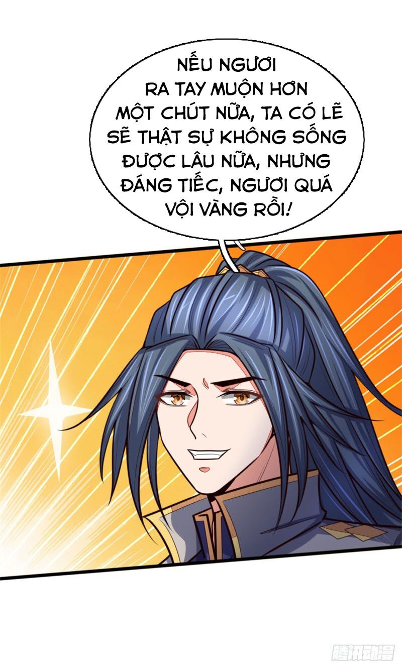 Thần Võ Thiên Tôn Chap 135 - Next Chap 136