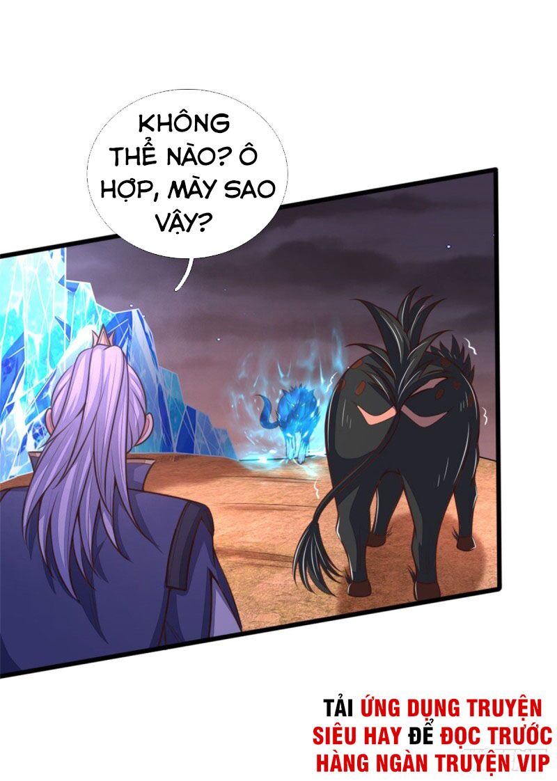 Thần Võ Thiên Tôn Chap 134 - Next Chap 135