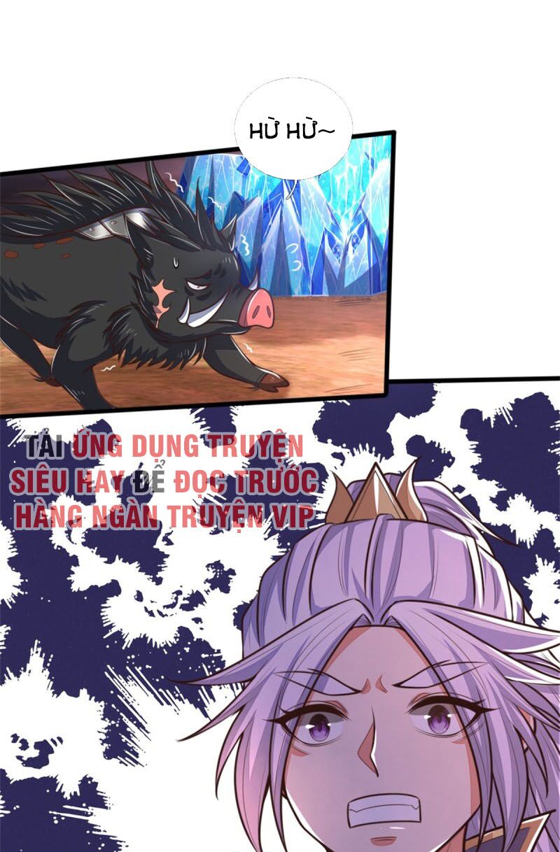 Thần Võ Thiên Tôn Chap 134 - Next Chap 135