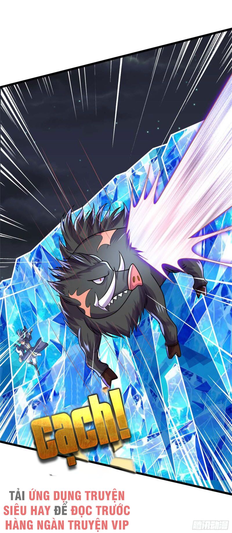 Thần Võ Thiên Tôn Chap 133 - Next Chap 134