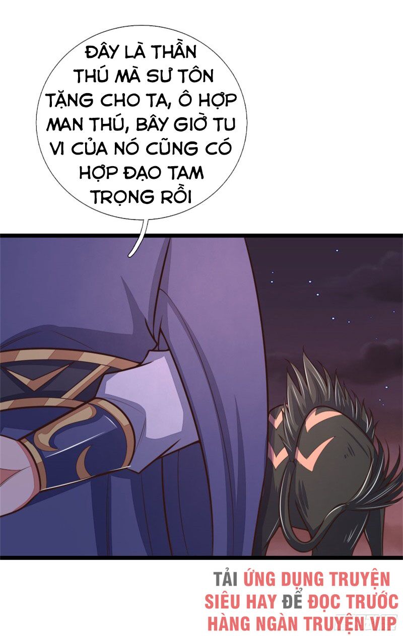 Thần Võ Thiên Tôn Chap 133 - Next Chap 134