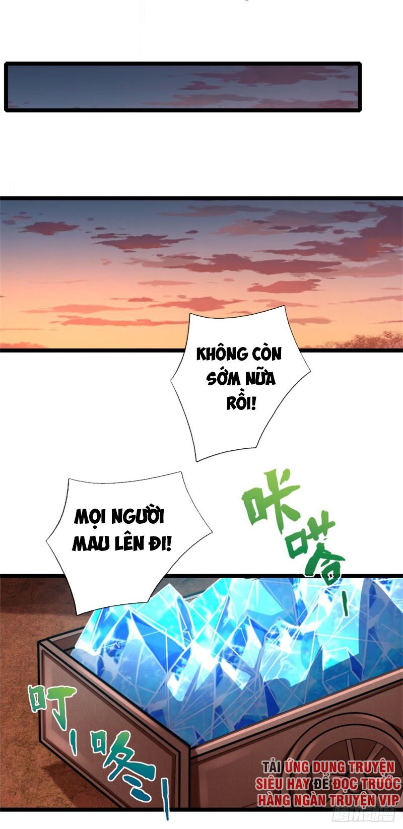 Thần Võ Thiên Tôn Chap 131 - Next Chap 132