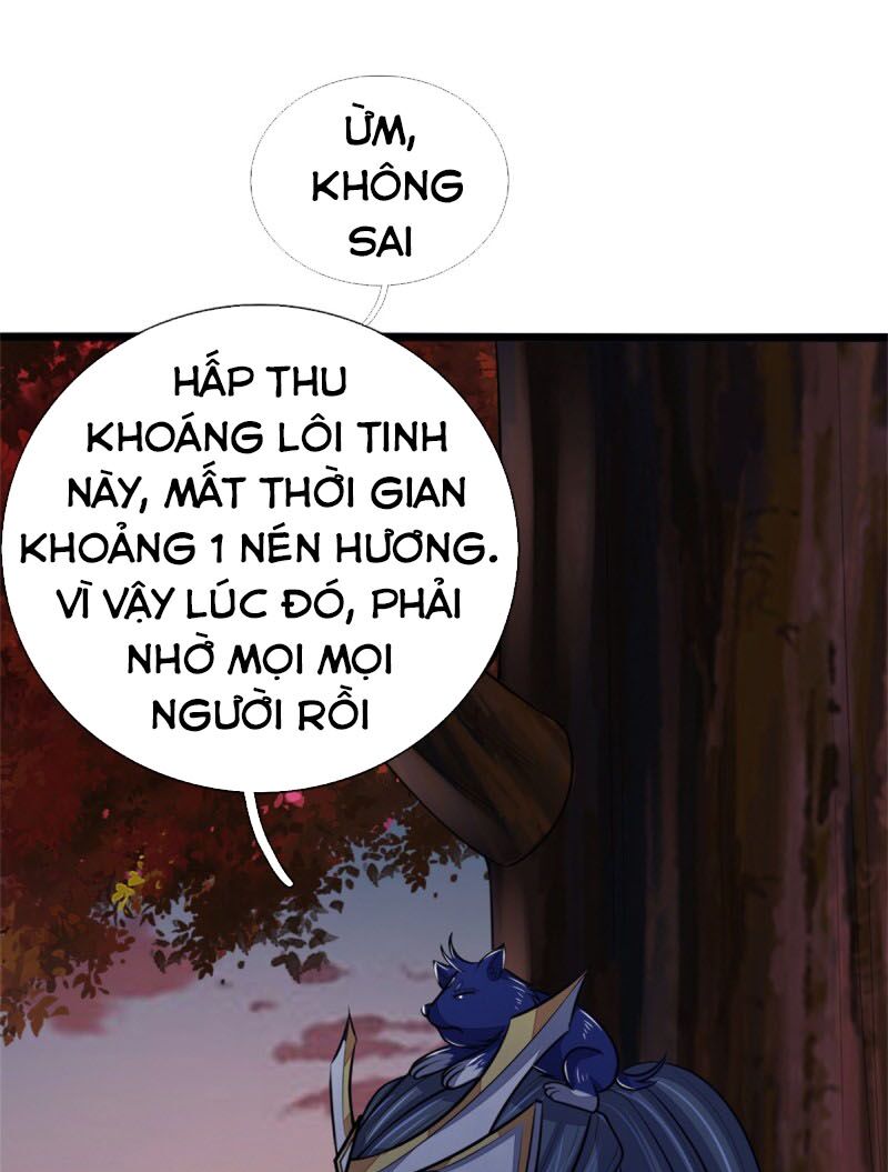 Thần Võ Thiên Tôn Chap 130 - Next Chap 131