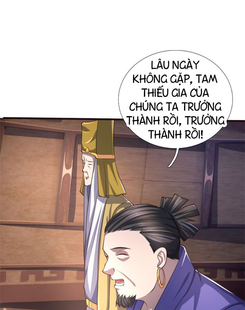 Thần Võ Thiên Tôn Chap 129 - Next Chap 130
