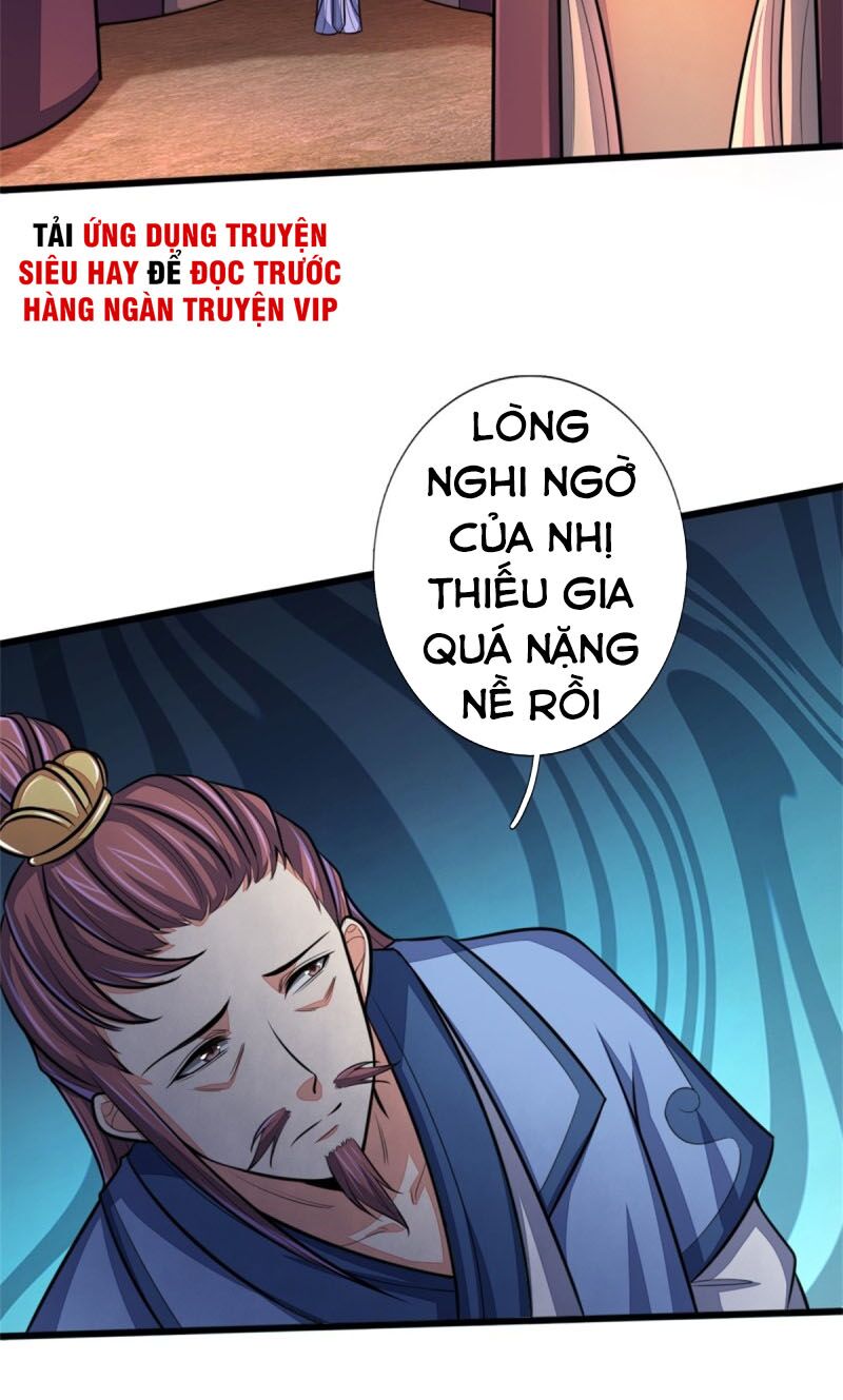 Thần Võ Thiên Tôn Chap 128 - Next Chap 129