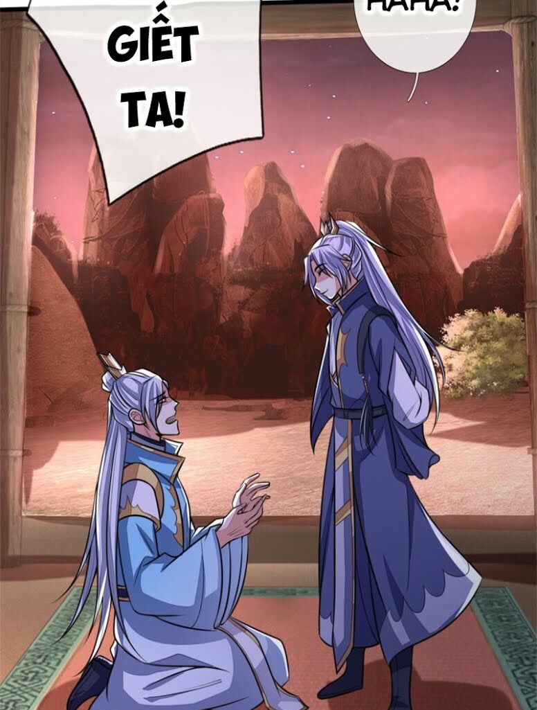 Thần Võ Thiên Tôn Chap 128 - Next Chap 129