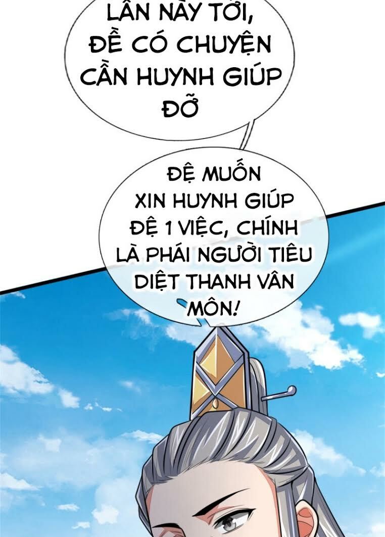Thần Võ Thiên Tôn Chap 128 - Next Chap 129