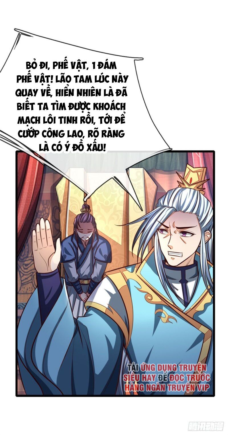 Thần Võ Thiên Tôn Chap 127 - Next Chap 128