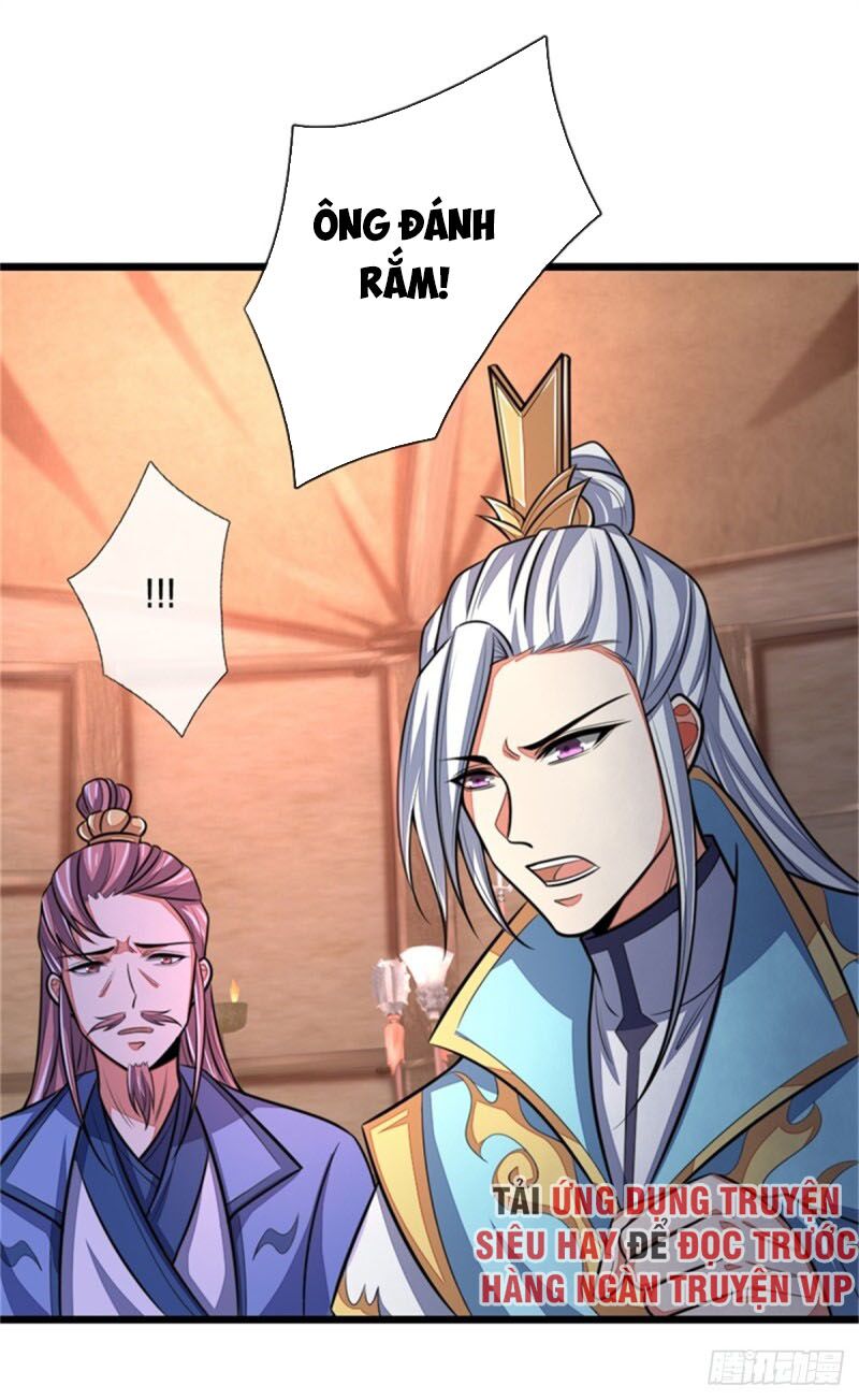 Thần Võ Thiên Tôn Chap 127 - Next Chap 128