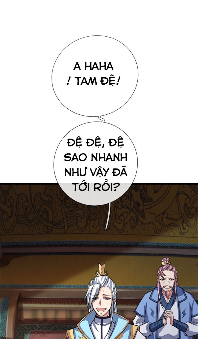 Thần Võ Thiên Tôn Chap 127 - Next Chap 128