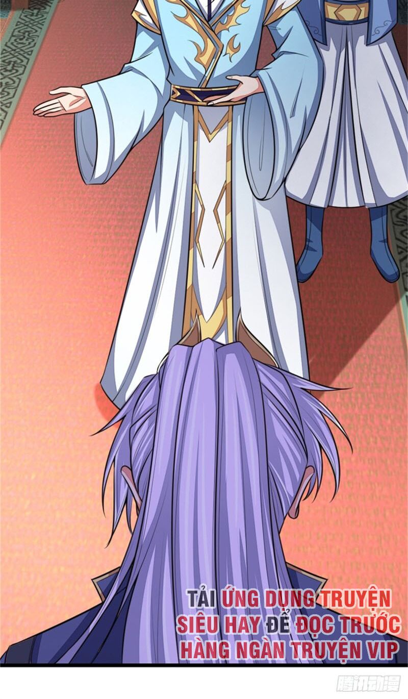 Thần Võ Thiên Tôn Chap 127 - Next Chap 128