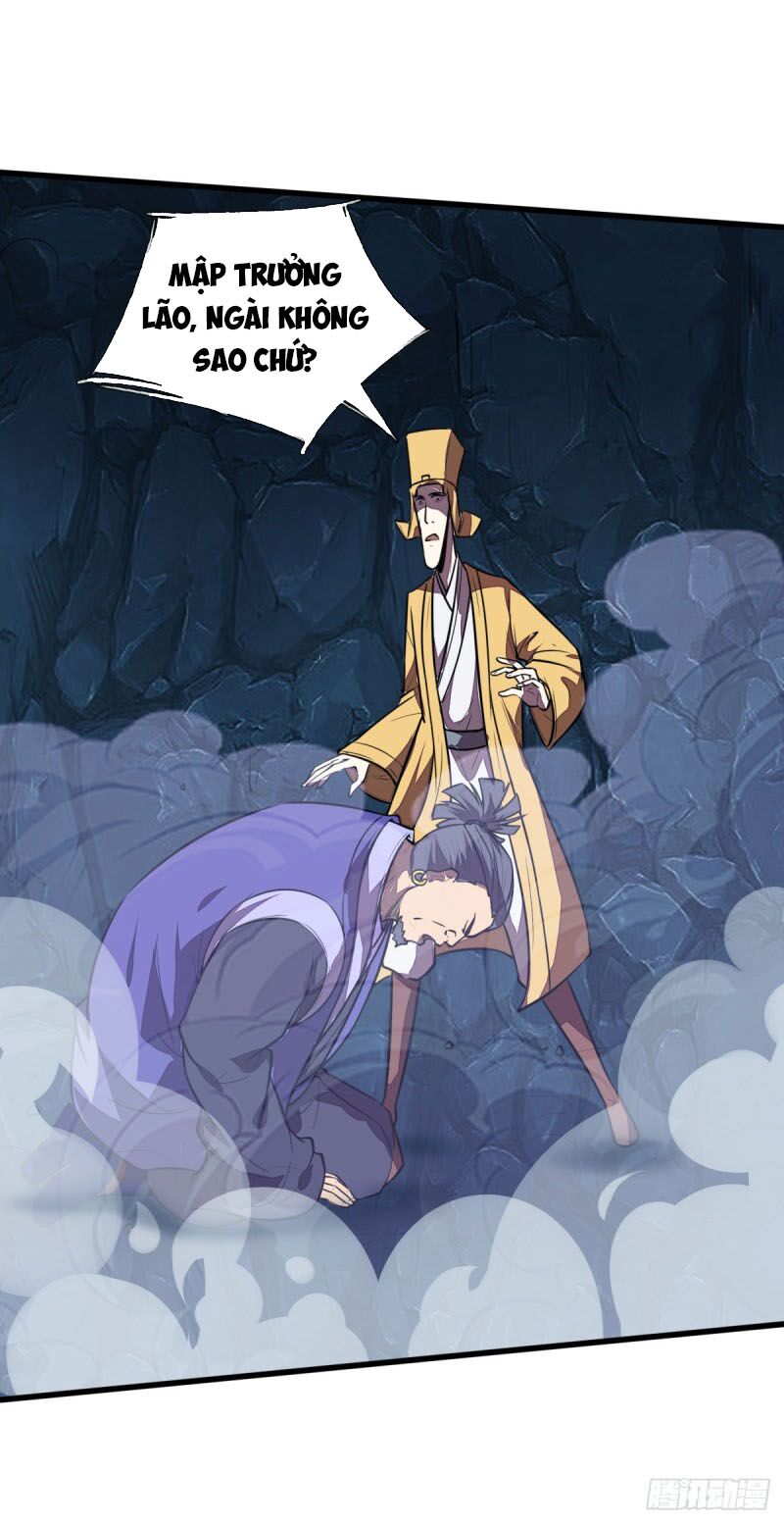 Thần Võ Thiên Tôn Chap 125 - Next Chap 126