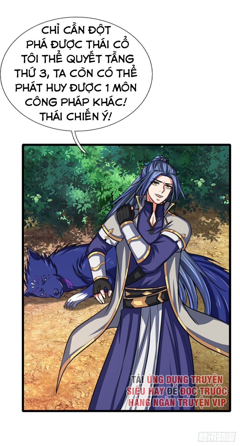 Thần Võ Thiên Tôn Chap 125 - Next Chap 126