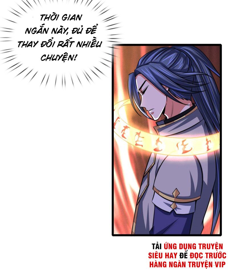 Thần Võ Thiên Tôn Chap 125 - Next Chap 126