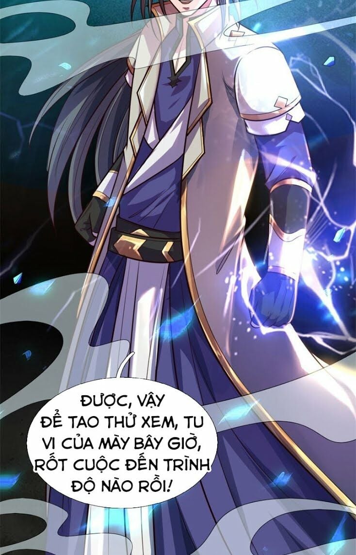 Thần Võ Thiên Tôn Chap 123 - Next Chap 124