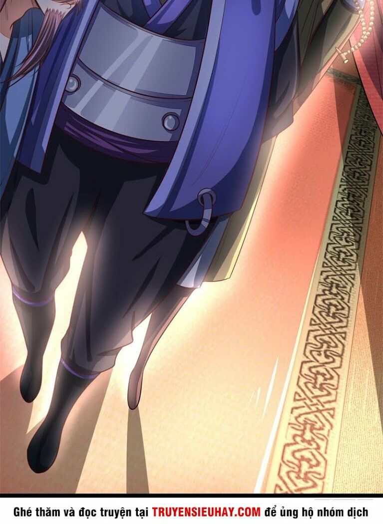 Thần Võ Thiên Tôn Chap 123 - Next Chap 124