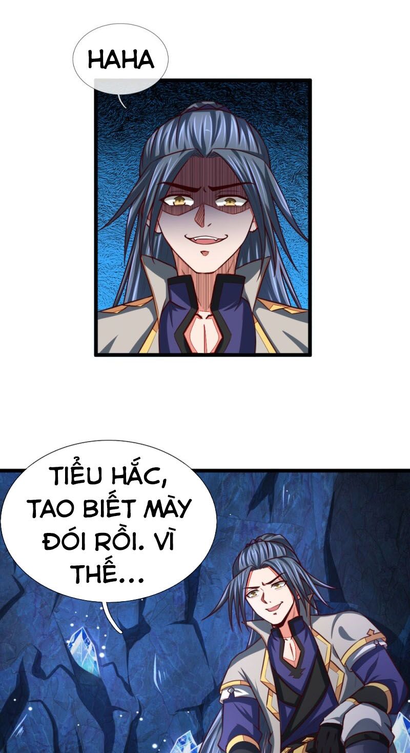 Thần Võ Thiên Tôn Chap 121 - Next Chap 122