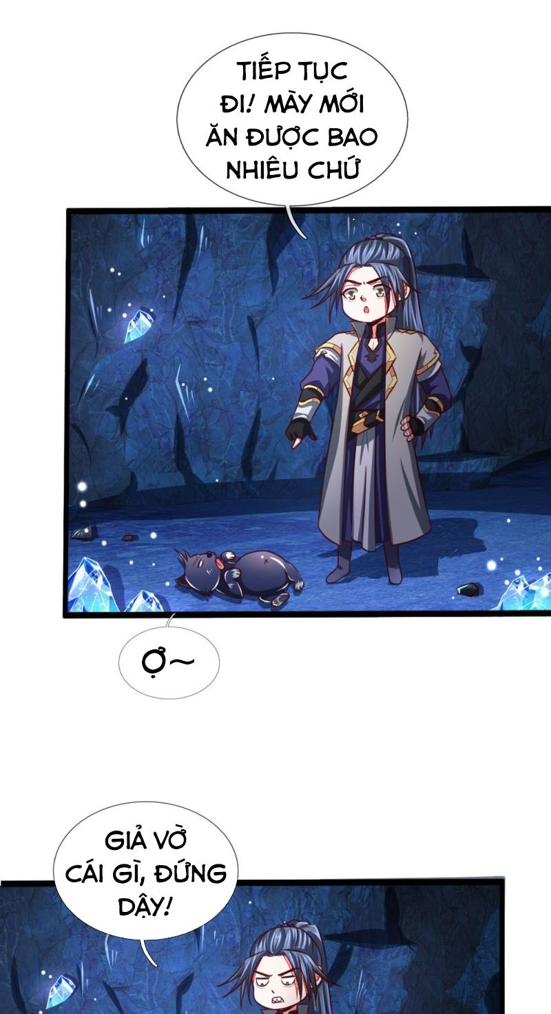 Thần Võ Thiên Tôn Chap 121 - Next Chap 122