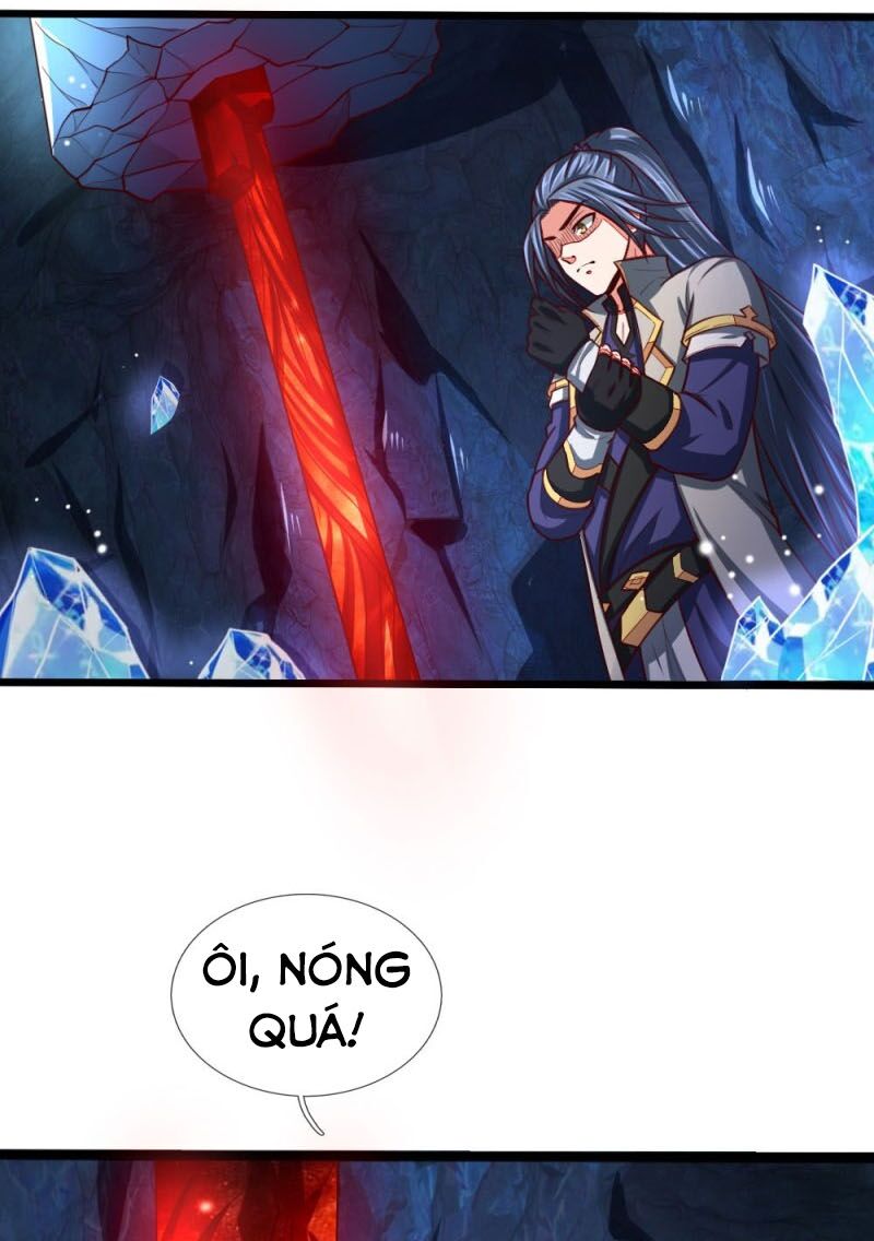 Thần Võ Thiên Tôn Chap 121 - Next Chap 122