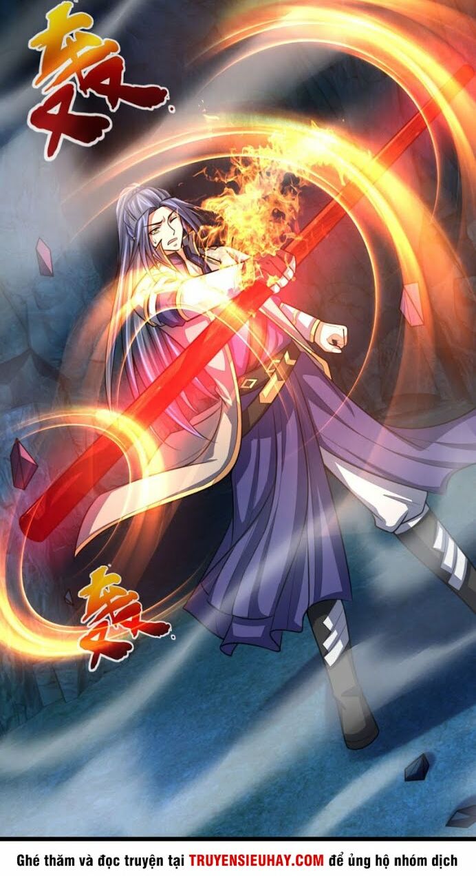 Thần Võ Thiên Tôn Chap 121 - Next Chap 122