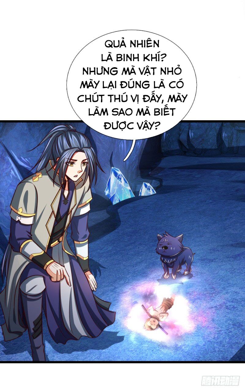 Thần Võ Thiên Tôn Chap 120 - Next Chap 121