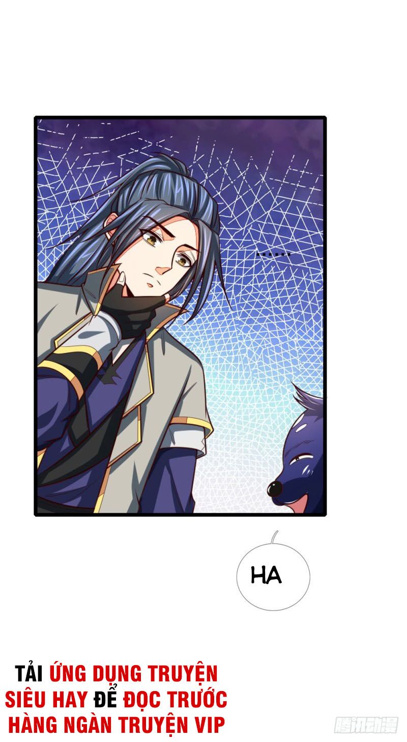 Thần Võ Thiên Tôn Chap 120 - Next Chap 121