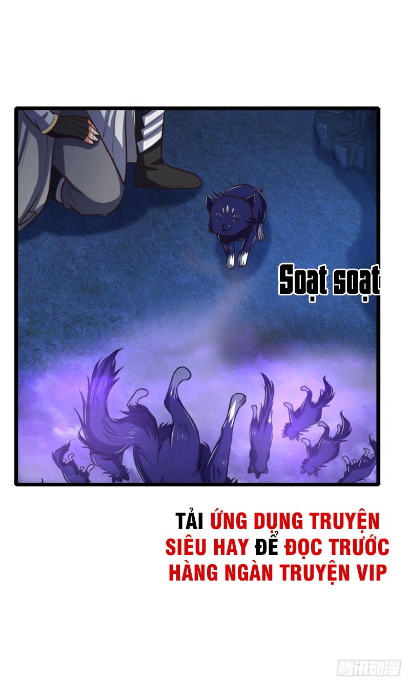 Thần Võ Thiên Tôn Chap 120 - Next Chap 121