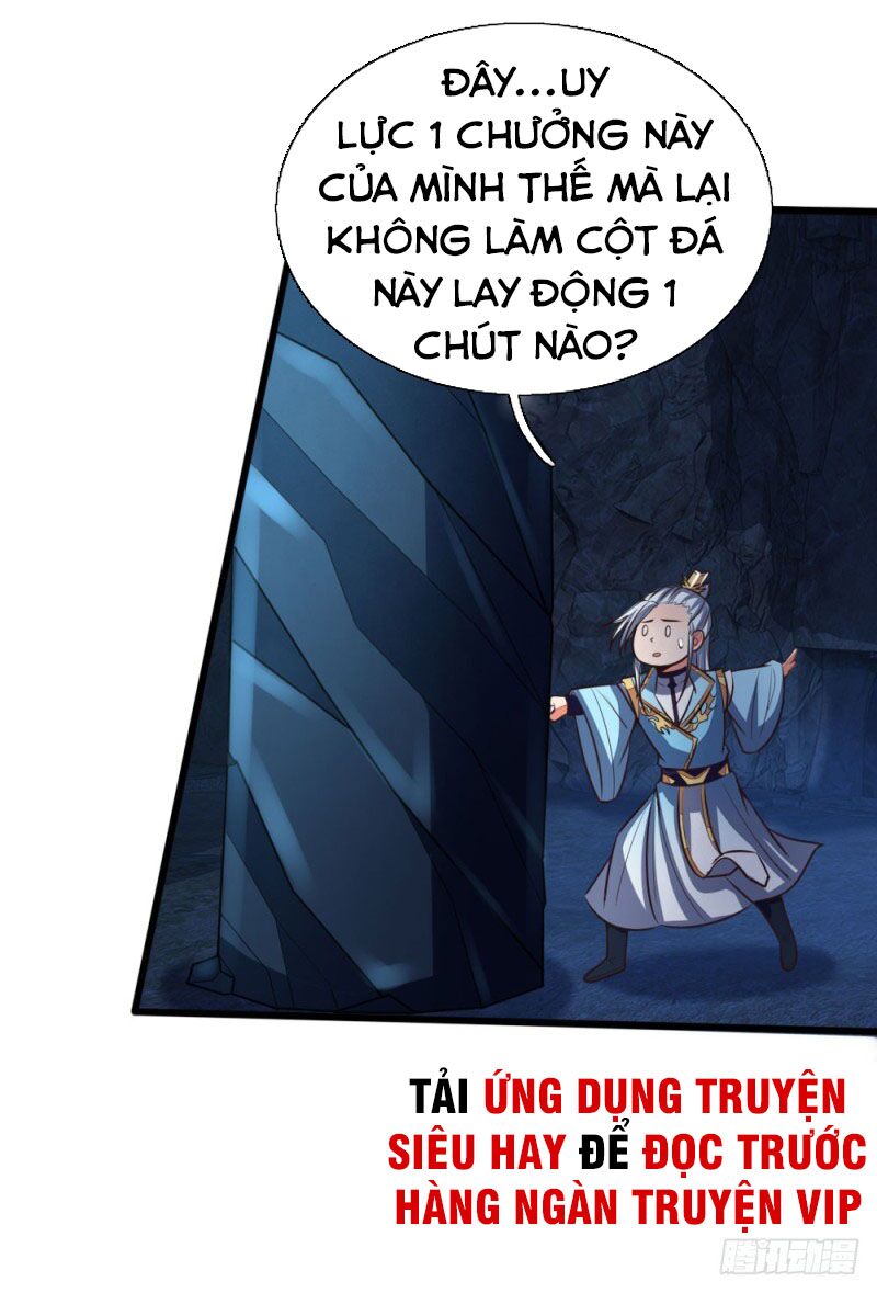 Thần Võ Thiên Tôn Chap 120 - Next Chap 121
