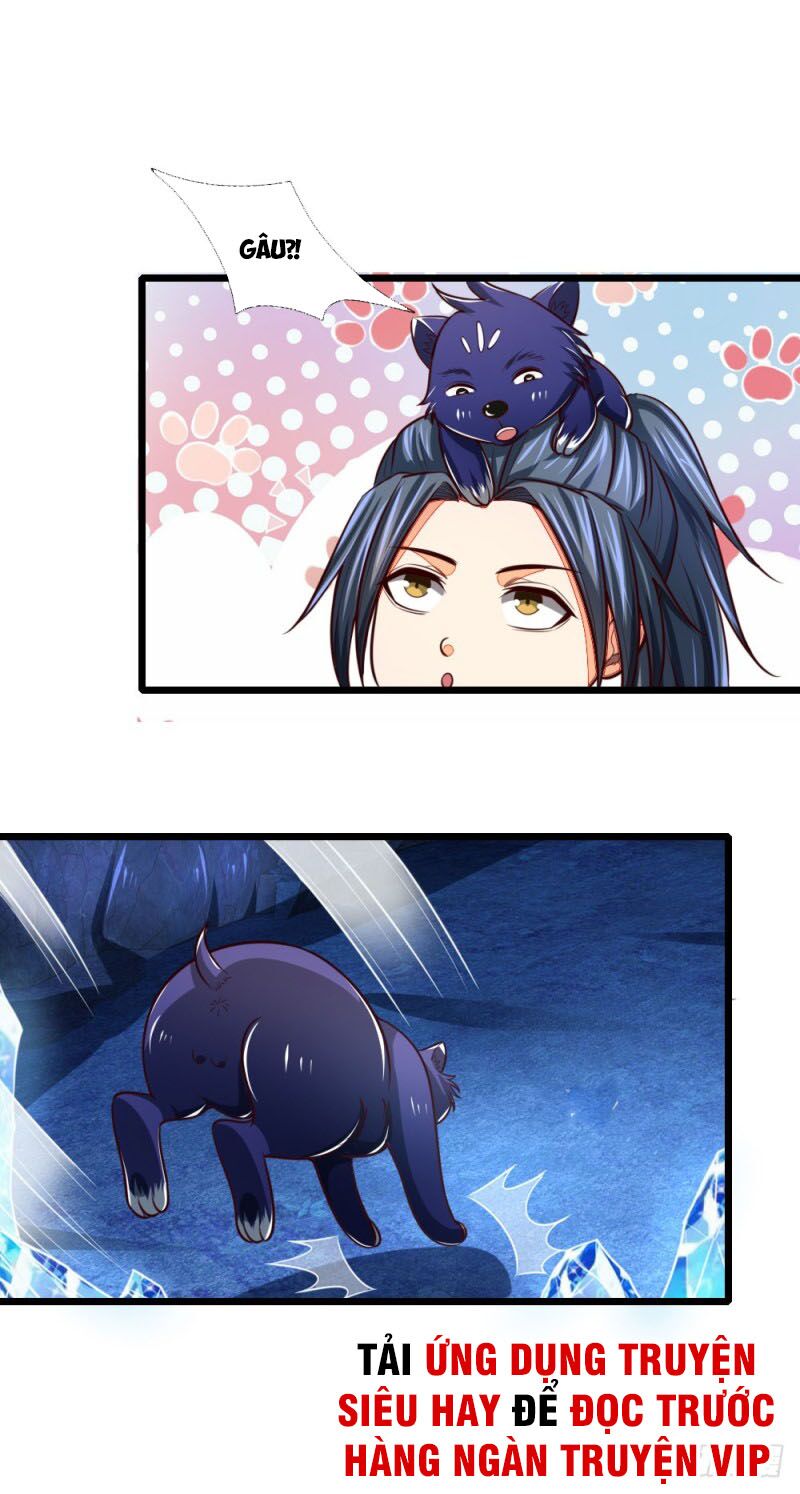 Thần Võ Thiên Tôn Chap 119 - Next Chap 120