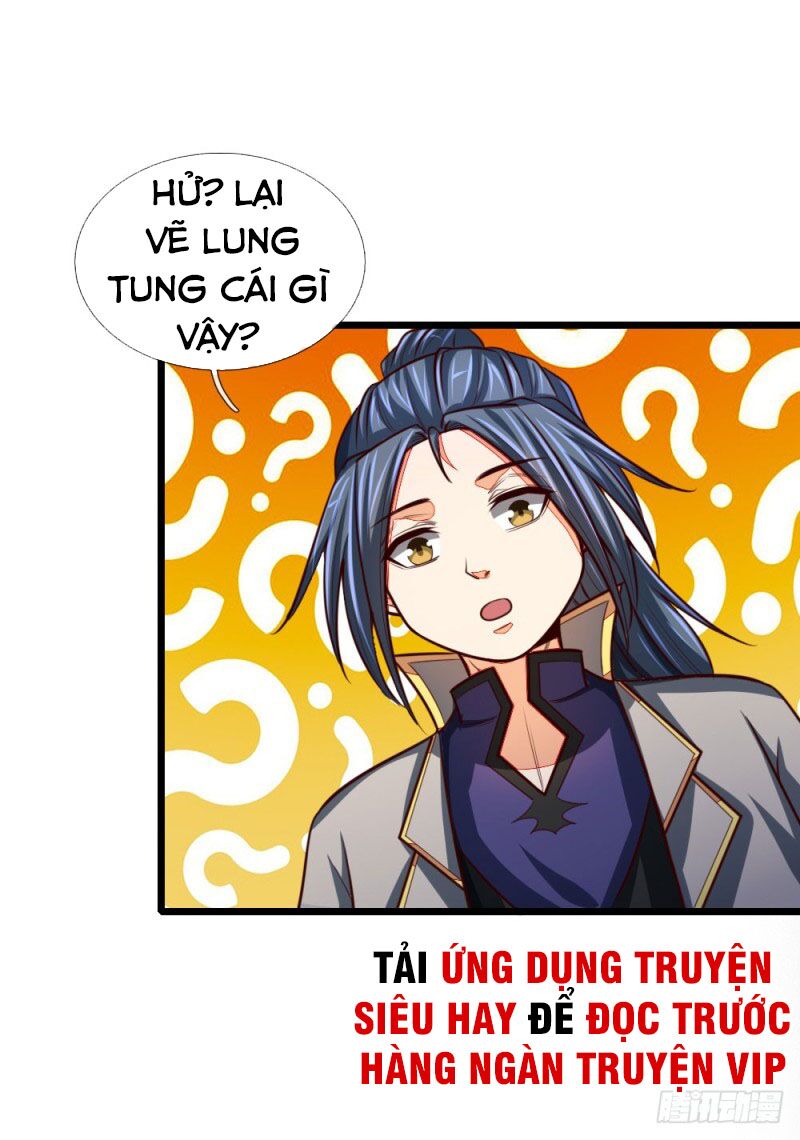 Thần Võ Thiên Tôn Chap 119 - Next Chap 120