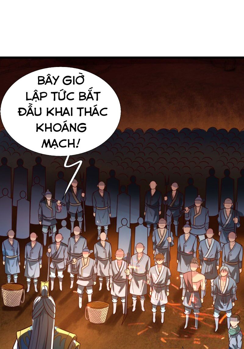 Thần Võ Thiên Tôn Chap 118 - Next Chap 119