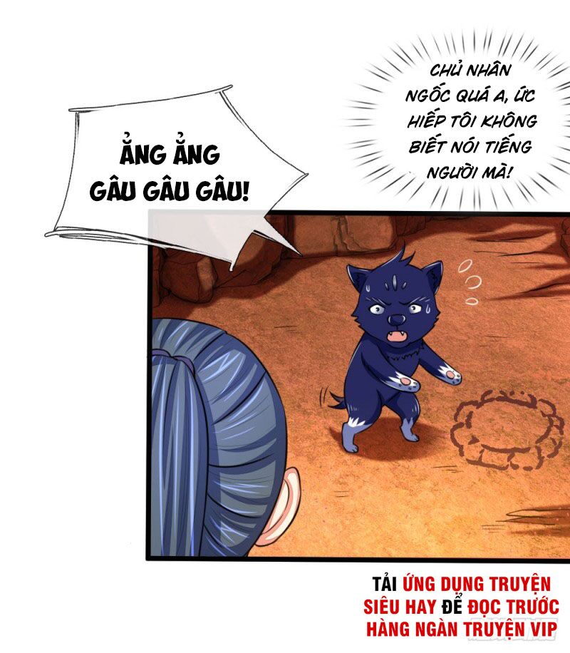 Thần Võ Thiên Tôn Chap 118 - Next Chap 119