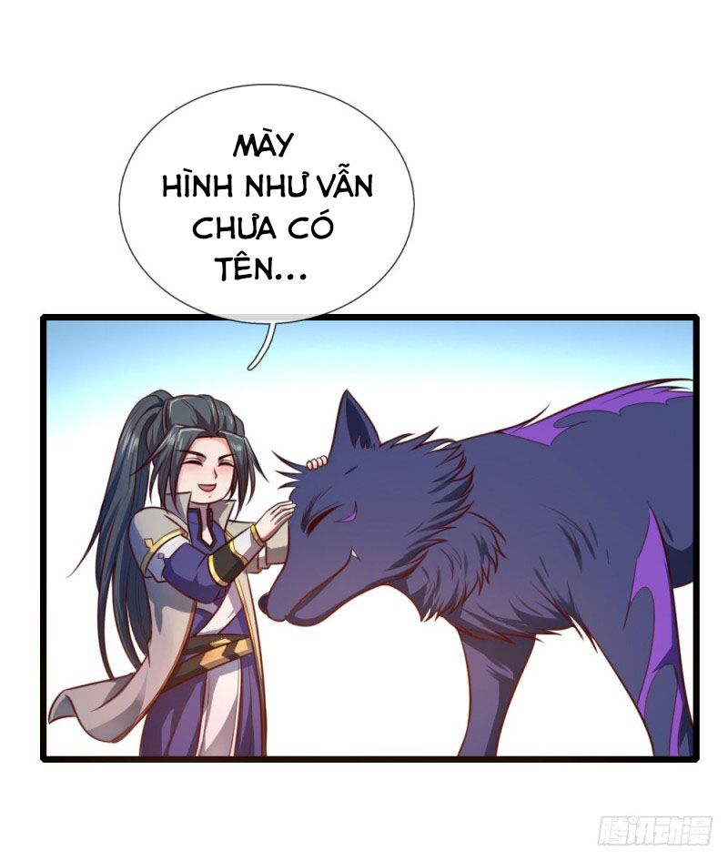 Thần Võ Thiên Tôn Chap 117 - Next Chap 118