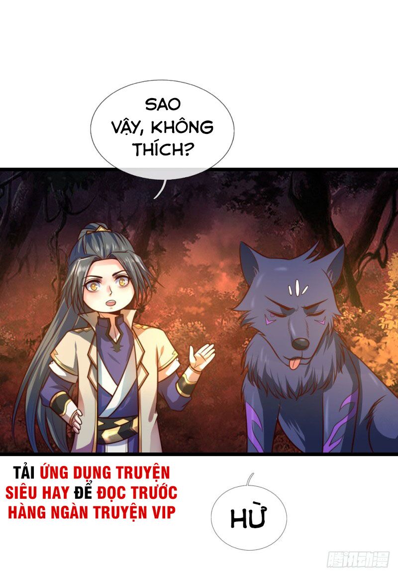 Thần Võ Thiên Tôn Chap 117 - Next Chap 118