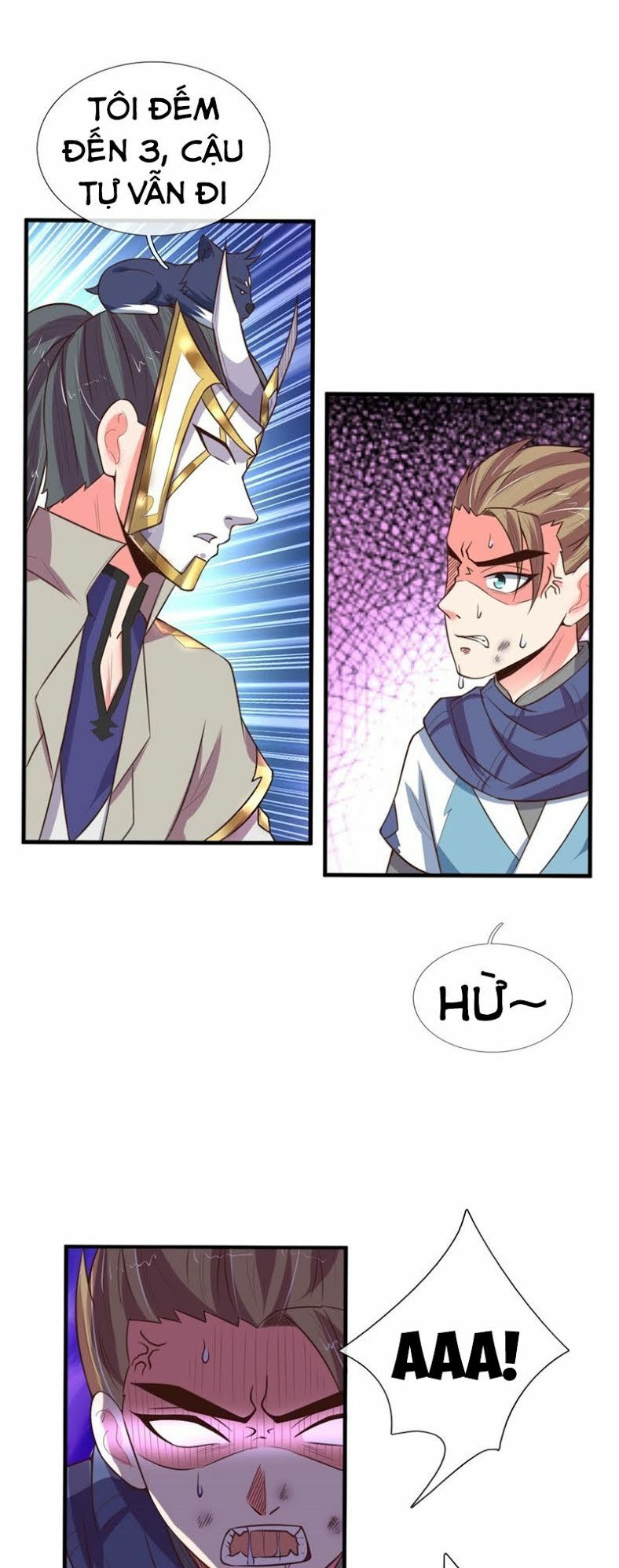 Thần Võ Thiên Tôn Chap 113 - Next Chap 114