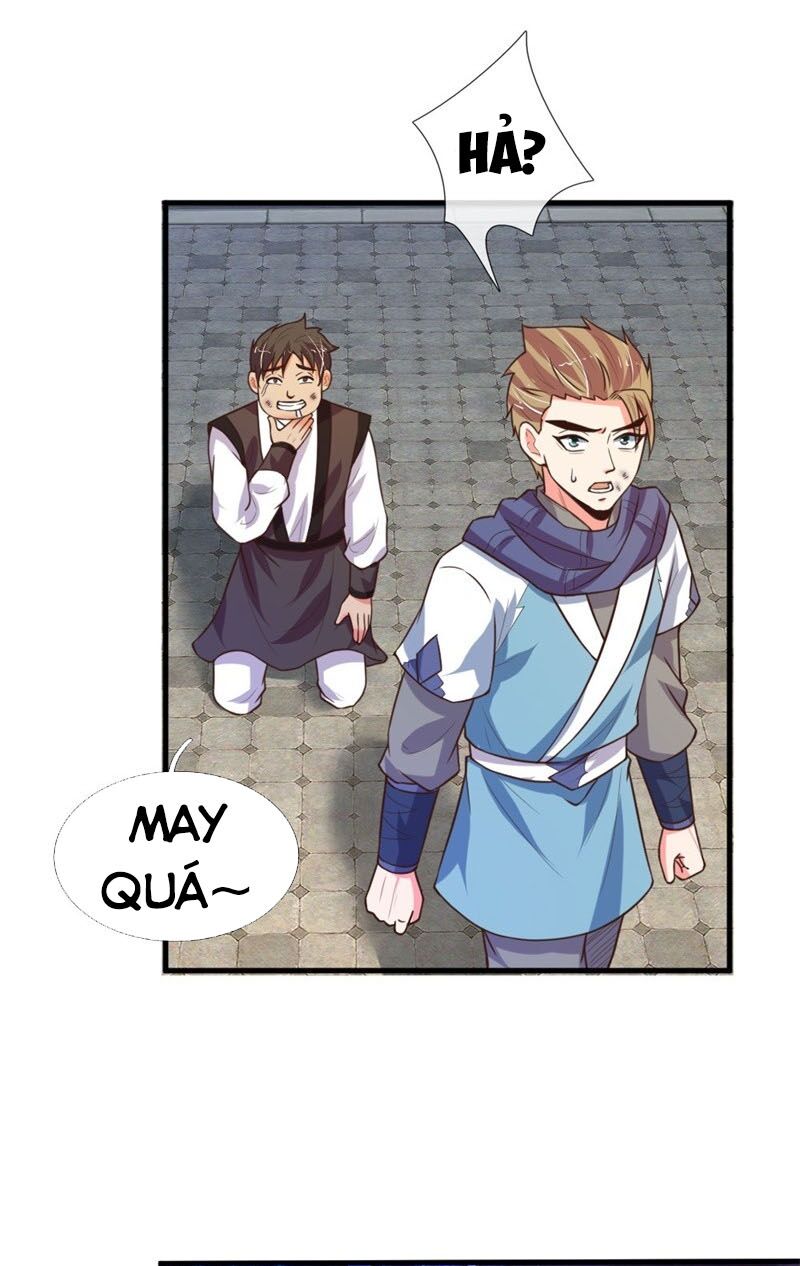 Thần Võ Thiên Tôn Chap 113 - Next Chap 114