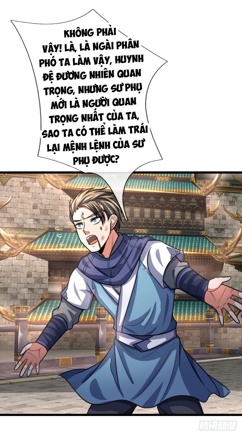 Thần Võ Thiên Tôn Chap 112 - Next Chap 113