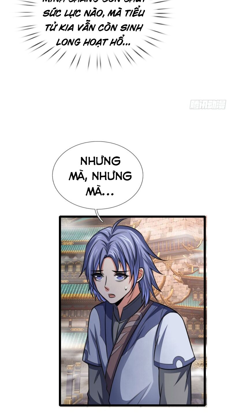 Thần Võ Thiên Tôn Chap 111 - Next Chap 112