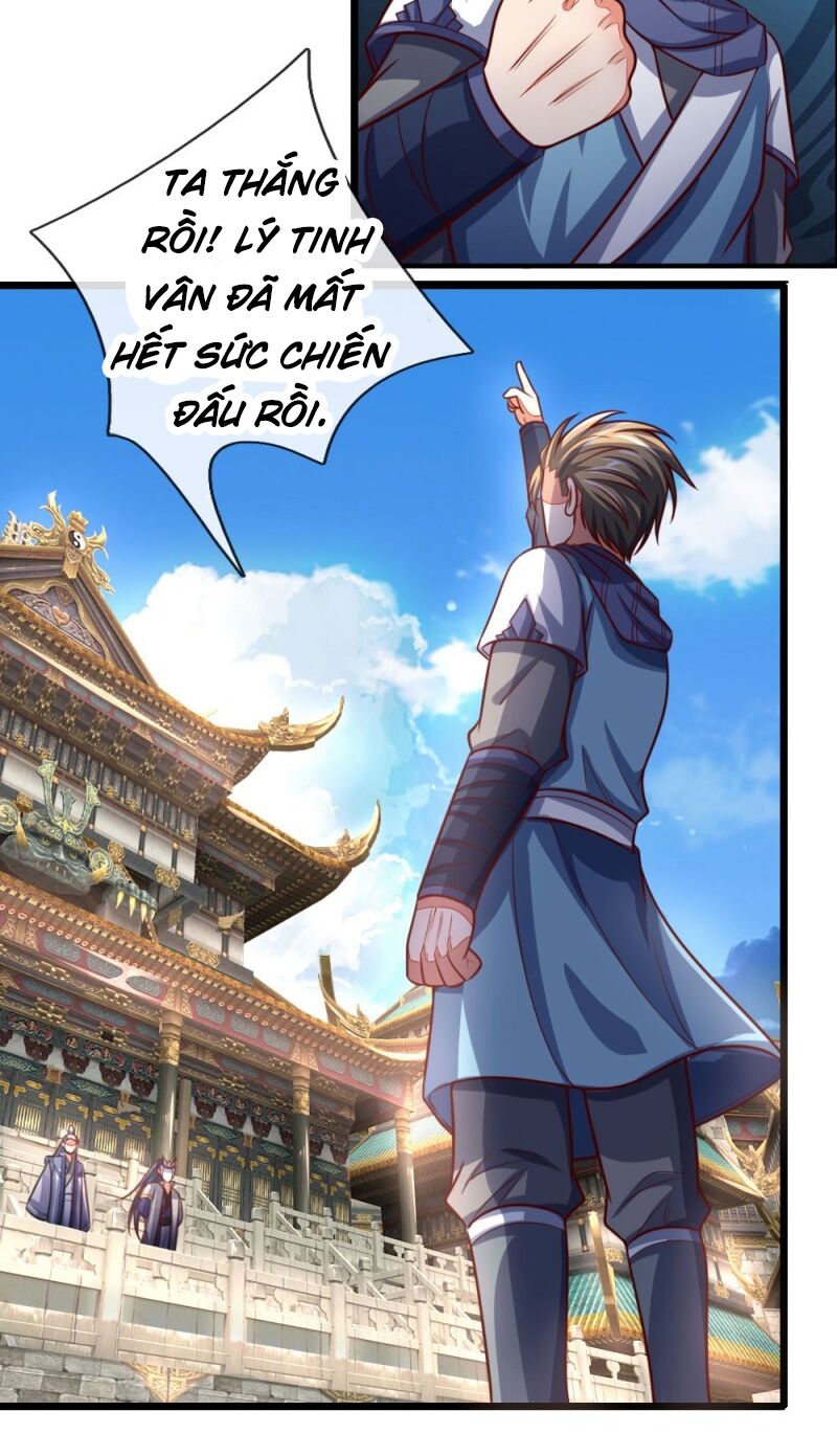 Thần Võ Thiên Tôn Chap 111 - Next Chap 112